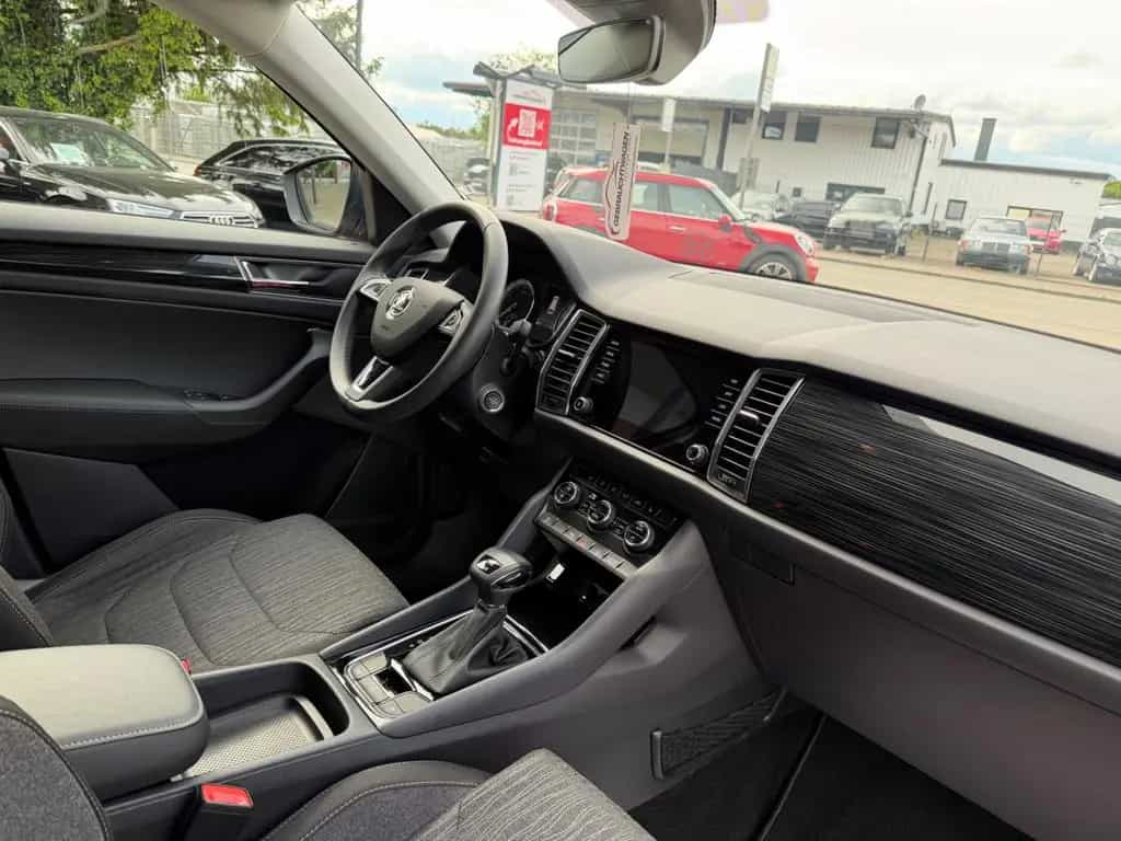 Skoda Kodiaq 2.0 TSI 4X4 DSG*LED*KAMER* 05/2019-photo-22