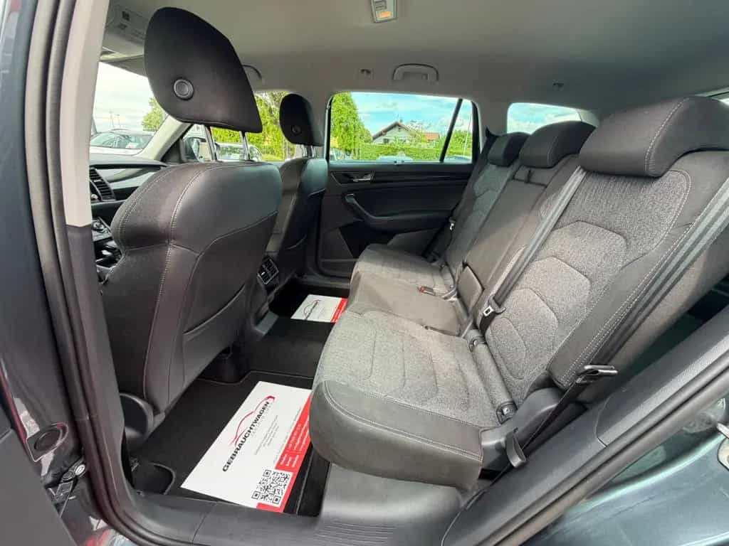 Skoda Kodiaq 2.0 TSI 4X4 DSG*LED*KAMER* 05/2019-photo-23