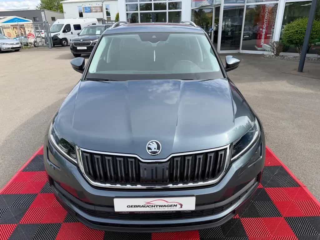 Skoda Kodiaq 2.0 TSI 4X4 DSG*LED*KAMER* 05/2019-photo-3