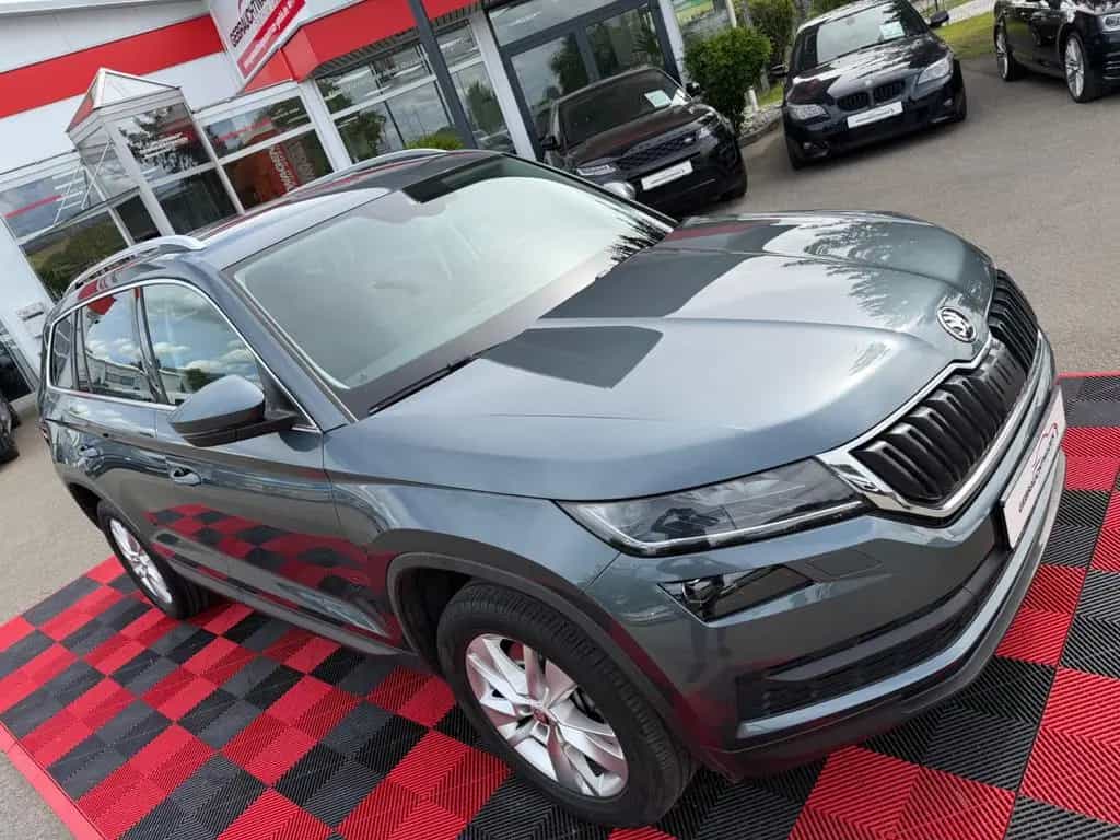 Skoda Kodiaq 2.0 TSI 4X4 DSG*LED*KAMER* 05/2019-photo-5