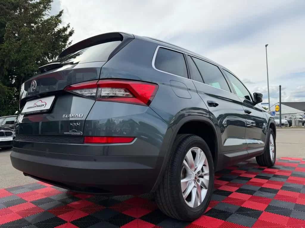 Skoda Kodiaq 2.0 TSI 4X4 DSG*LED*KAMER* 05/2019-photo-6