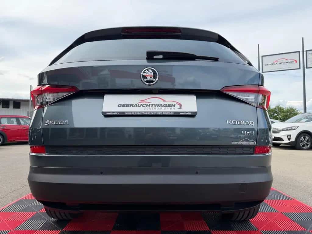 Skoda Kodiaq 2.0 TSI 4X4 DSG*LED*KAMER* 05/2019-photo-8