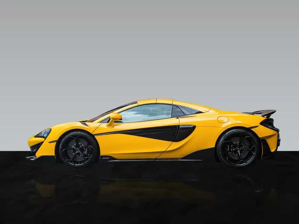 McLaren 600LT Spider | MSO Black Pack | Volcano Yellow 06/2020-photo-15