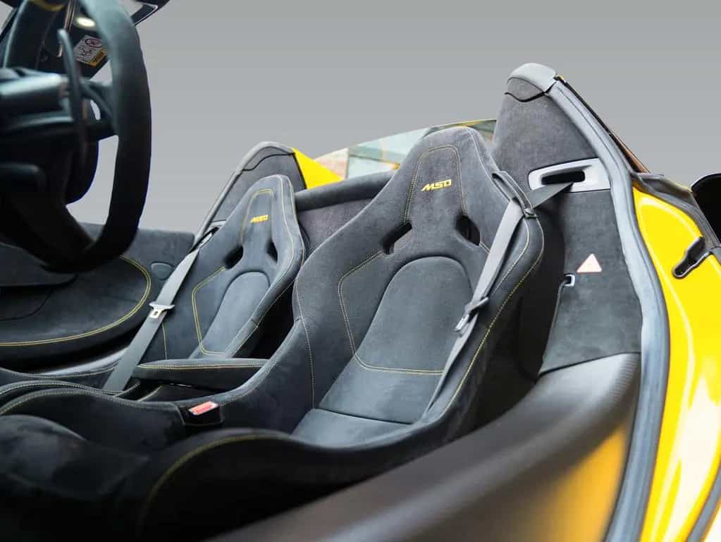 McLaren 600LT Spider | MSO Black Pack | Volcano Yellow 06/2020-photo-25