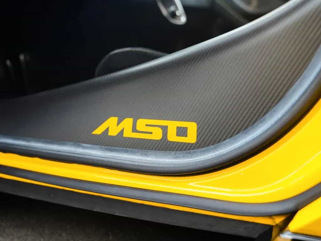 McLaren 600LT Spider | MSO Black Pack | Volcano Yellow 06/2020-photo-27