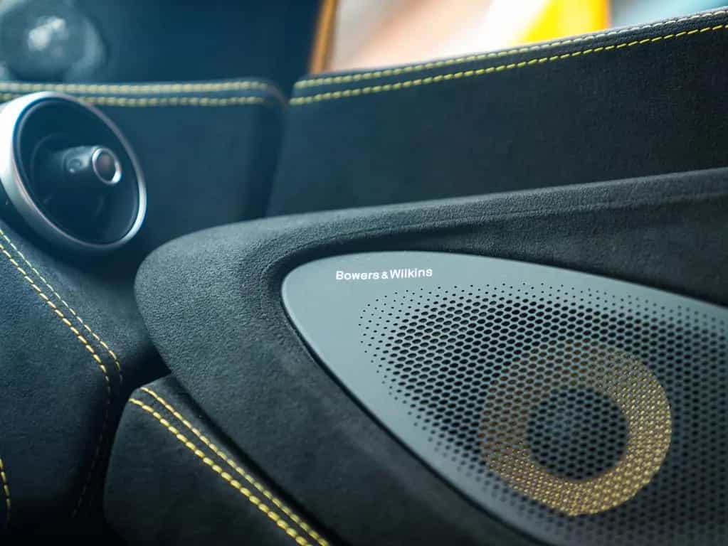 McLaren 600LT Spider | MSO Black Pack | Volcano Yellow 06/2020-photo-29