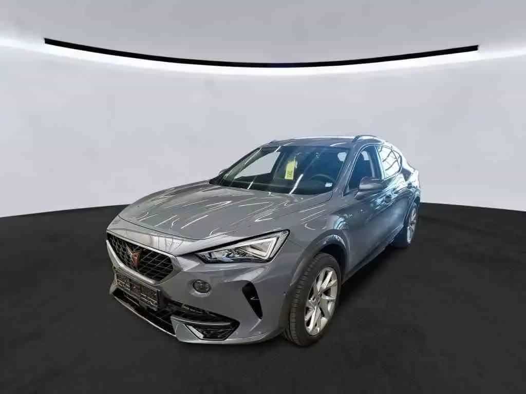 Cupra Formentor Aut.*R-Kam*Navi*StzHz*Sonderlack* 10/2022-photo-0