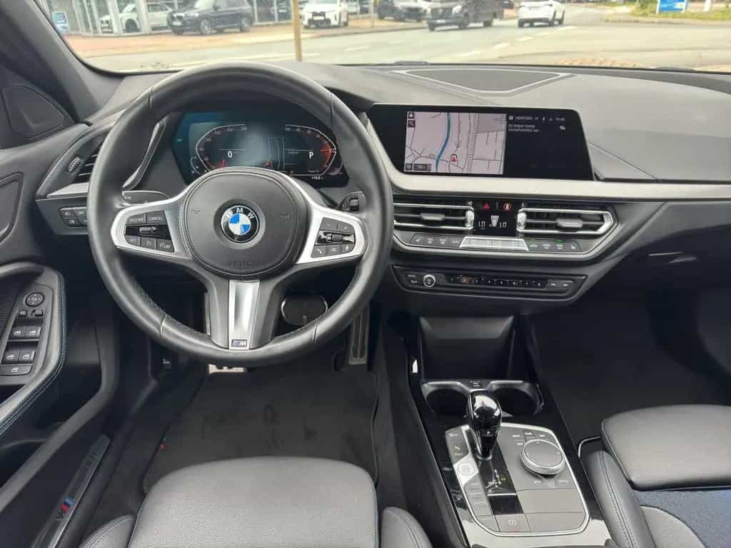 BMW 120 i MSport | DAB | LED | Klima | Sitzheiz.| Nav 04/2022-photo-13