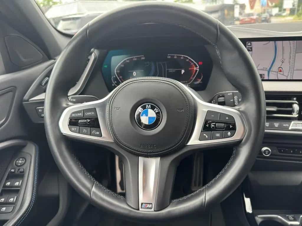 BMW 120 i MSport | DAB | LED | Klima | Sitzheiz.| Nav 04/2022-photo-14