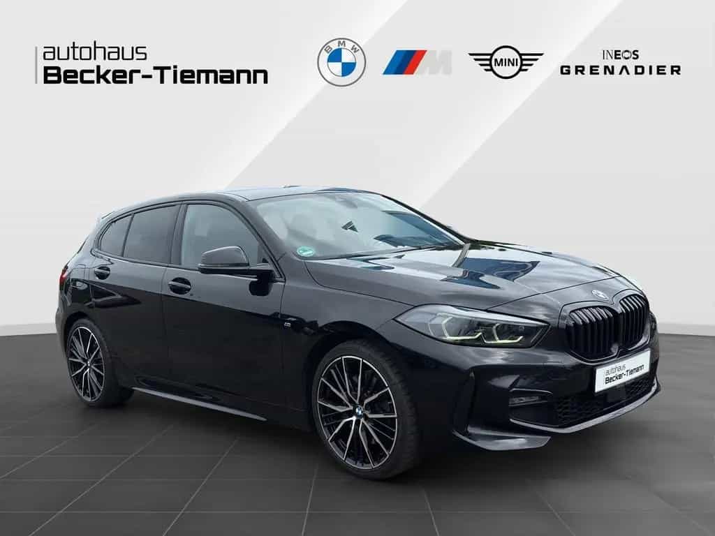 BMW 120 i MSport | DAB | LED | Klima | Sitzheiz.| Nav 04/2022-photo-6