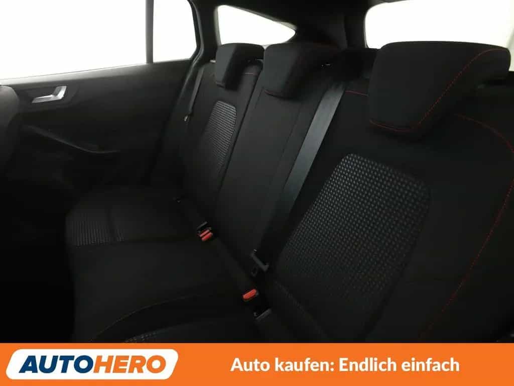 Ford Focus 1.0 EcoBoost Mild-Hybrid ST-Line*NAVI*AHK* 07/2020-photo-13