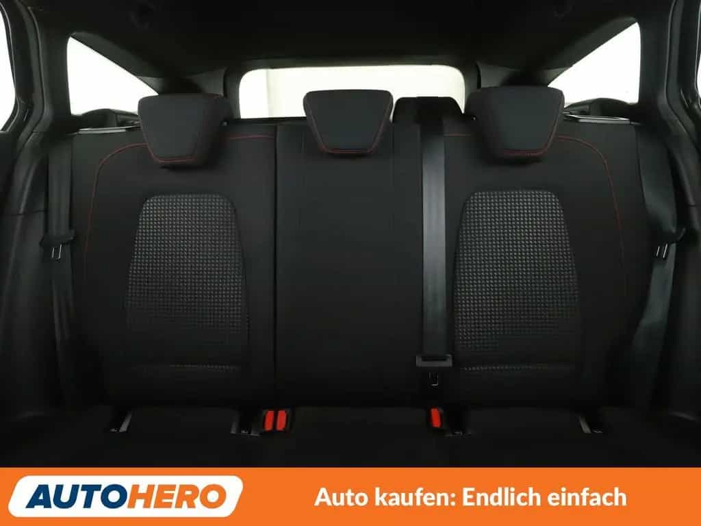 Ford Focus 1.0 EcoBoost Mild-Hybrid ST-Line*NAVI*AHK* 07/2020-photo-15