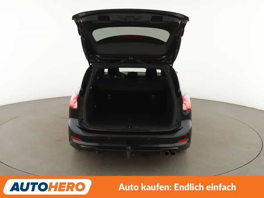 Ford Focus 1.0 EcoBoost Mild-Hybrid ST-Line*NAVI*AHK* 07/2020-photo-16