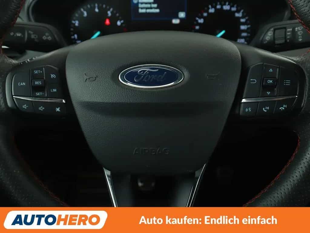 Ford Focus 1.0 EcoBoost Mild-Hybrid ST-Line*NAVI*AHK* 07/2020-photo-18