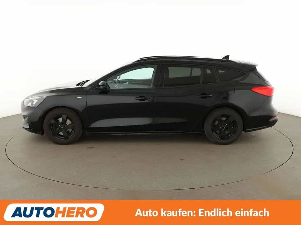 Ford Focus 1.0 EcoBoost Mild-Hybrid ST-Line*NAVI*AHK* 07/2020-photo-2