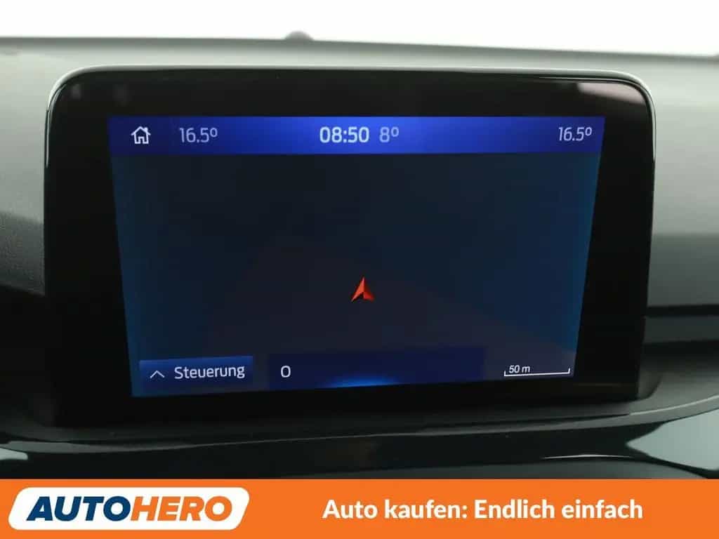 Ford Focus 1.0 EcoBoost Mild-Hybrid ST-Line*NAVI*AHK* 07/2020-photo-20