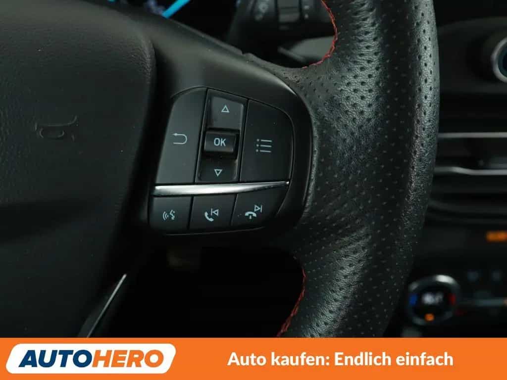 Ford Focus 1.0 EcoBoost Mild-Hybrid ST-Line*NAVI*AHK* 07/2020-photo-23