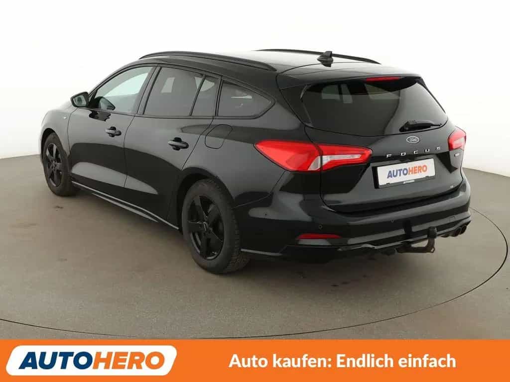 Ford Focus 1.0 EcoBoost Mild-Hybrid ST-Line*NAVI*AHK* 07/2020-photo-3