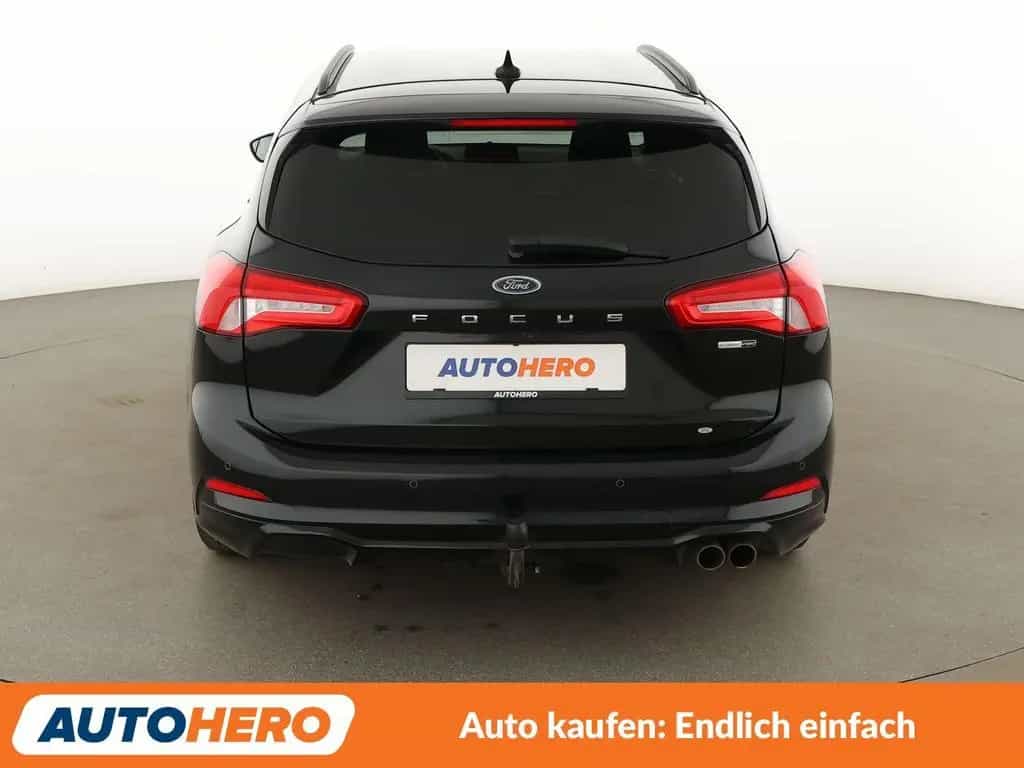 Ford Focus 1.0 EcoBoost Mild-Hybrid ST-Line*NAVI*AHK* 07/2020-photo-4