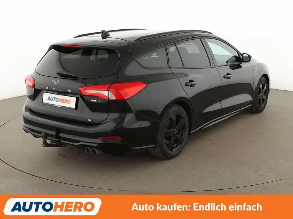 Ford Focus 1.0 EcoBoost Mild-Hybrid ST-Line*NAVI*AHK* 07/2020-photo-5