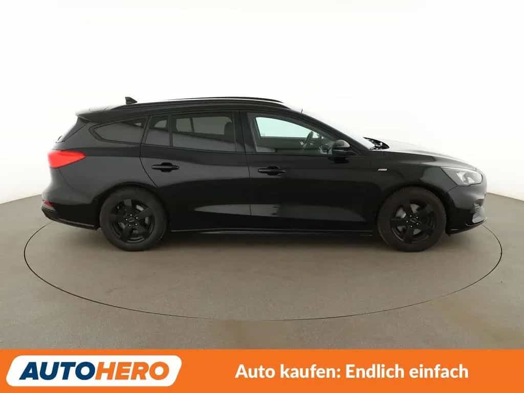 Ford Focus 1.0 EcoBoost Mild-Hybrid ST-Line*NAVI*AHK* 07/2020-photo-6