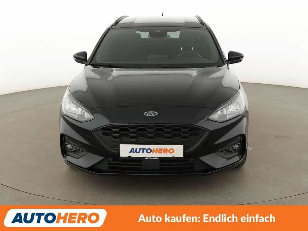 Ford Focus 1.0 EcoBoost Mild-Hybrid ST-Line*NAVI*AHK* 07/2020-photo-8