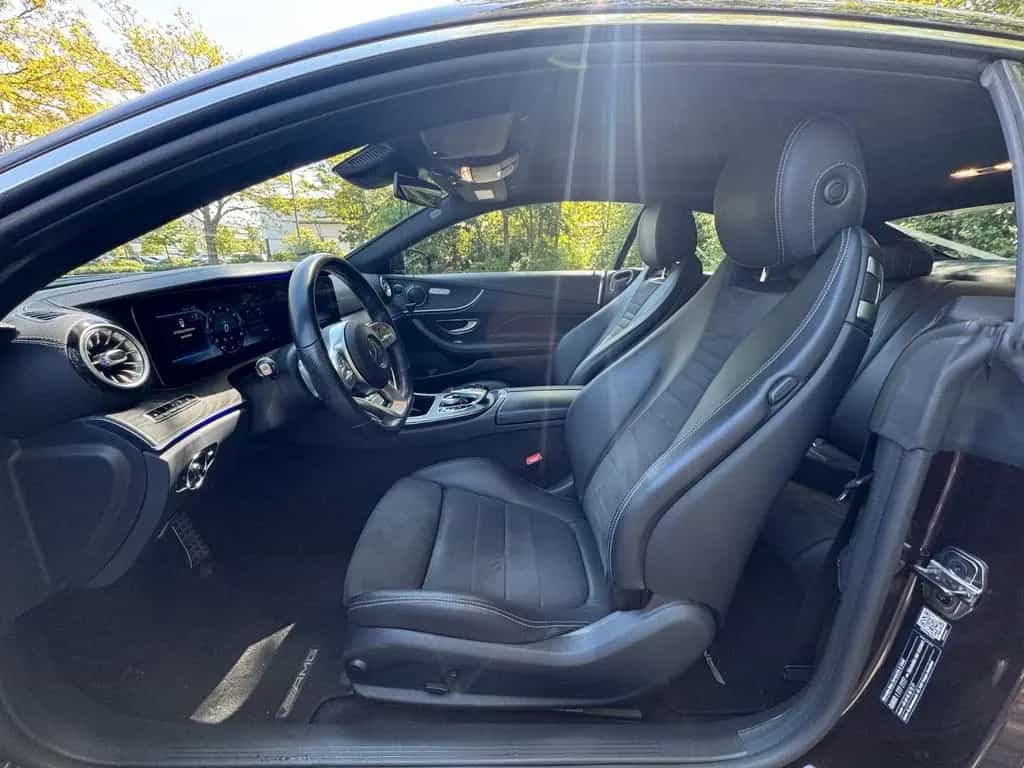 Mercedes-Benz E 200 Coupé AMG Line | Widescreen | Pano | LED 11/2019-photo-10