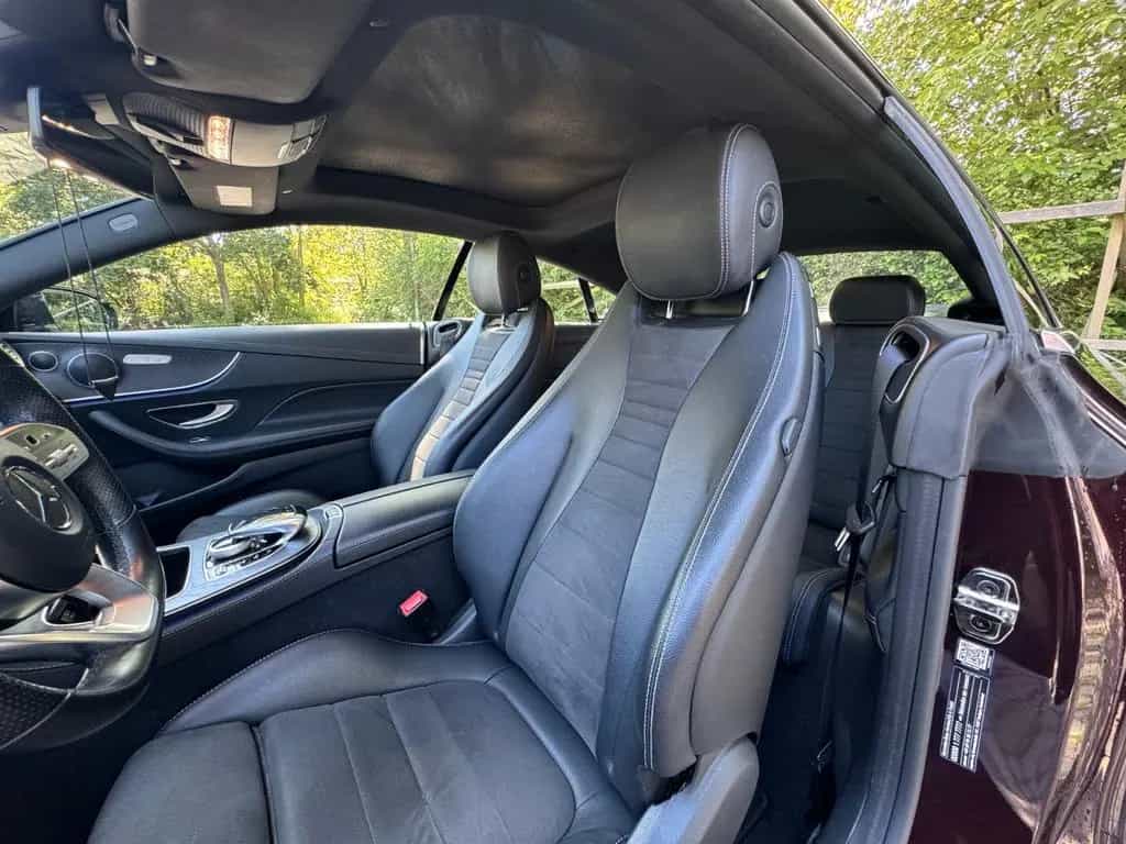 Mercedes-Benz E 200 Coupé AMG Line | Widescreen | Pano | LED 11/2019-photo-11
