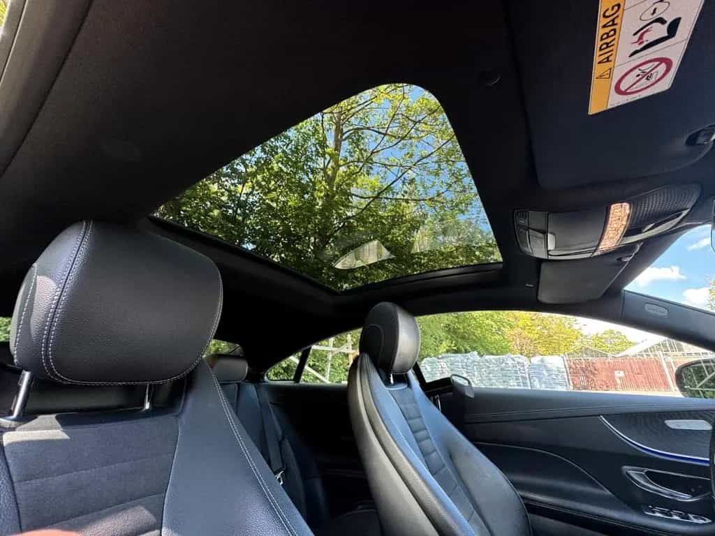 Mercedes-Benz E 200 Coupé AMG Line | Widescreen | Pano | LED 11/2019-photo-13