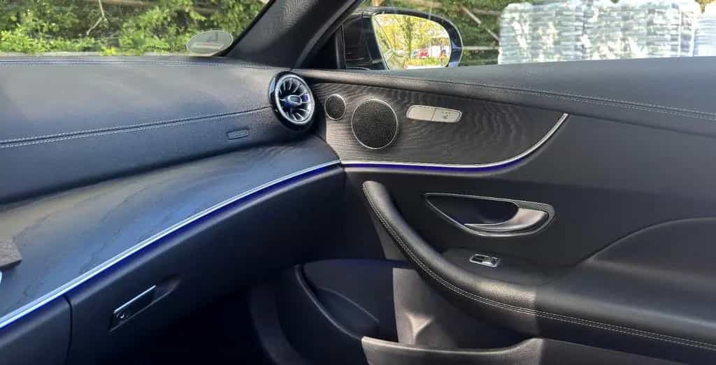 Mercedes-Benz E 200 Coupé AMG Line | Widescreen | Pano | LED 11/2019-photo-15