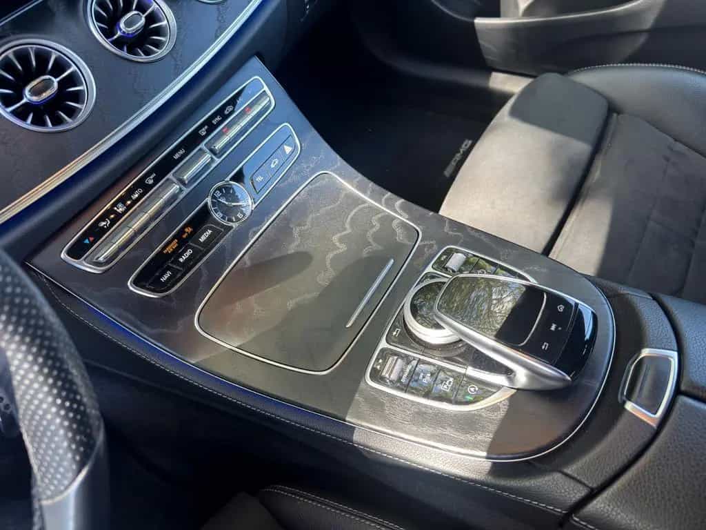 Mercedes-Benz E 200 Coupé AMG Line | Widescreen | Pano | LED 11/2019-photo-16