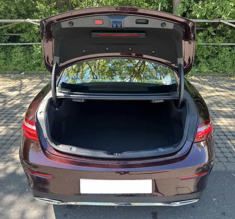 Mercedes-Benz E 200 Coupé AMG Line | Widescreen | Pano | LED 11/2019-photo-5
