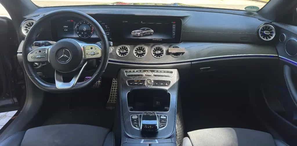 Mercedes-Benz E 200 Coupé AMG Line | Widescreen | Pano | LED 11/2019-photo-7