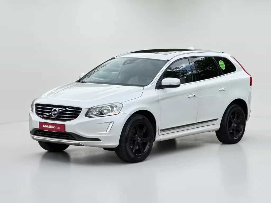 Volvo XC60 T5 AWD Summum*PANO*LEDER*LED*KAMERA*AHK*PDC 07/2016-photo-0