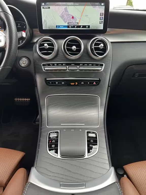 Mercedes-Benz GLC 300 d 4M AMG-Line NAV+LED+AHK+KAMERA+PANO+DAB 02/2022-photo-12