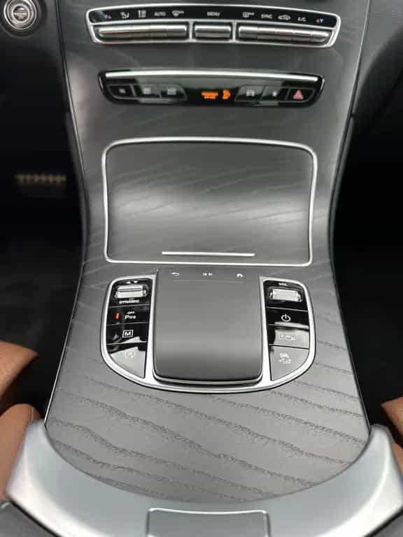 Mercedes-Benz GLC 300 d 4M AMG-Line NAV+LED+AHK+KAMERA+PANO+DAB 02/2022-photo-13