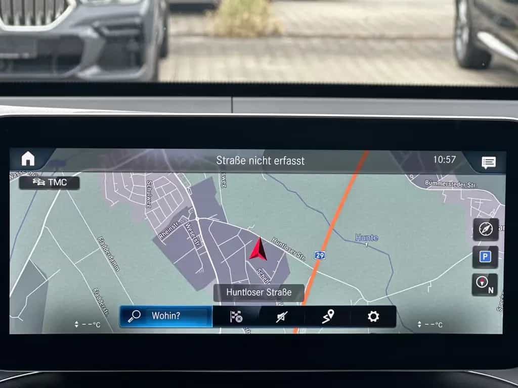 Mercedes-Benz GLC 300 d 4M AMG-Line NAV+LED+AHK+KAMERA+PANO+DAB 02/2022-photo-14