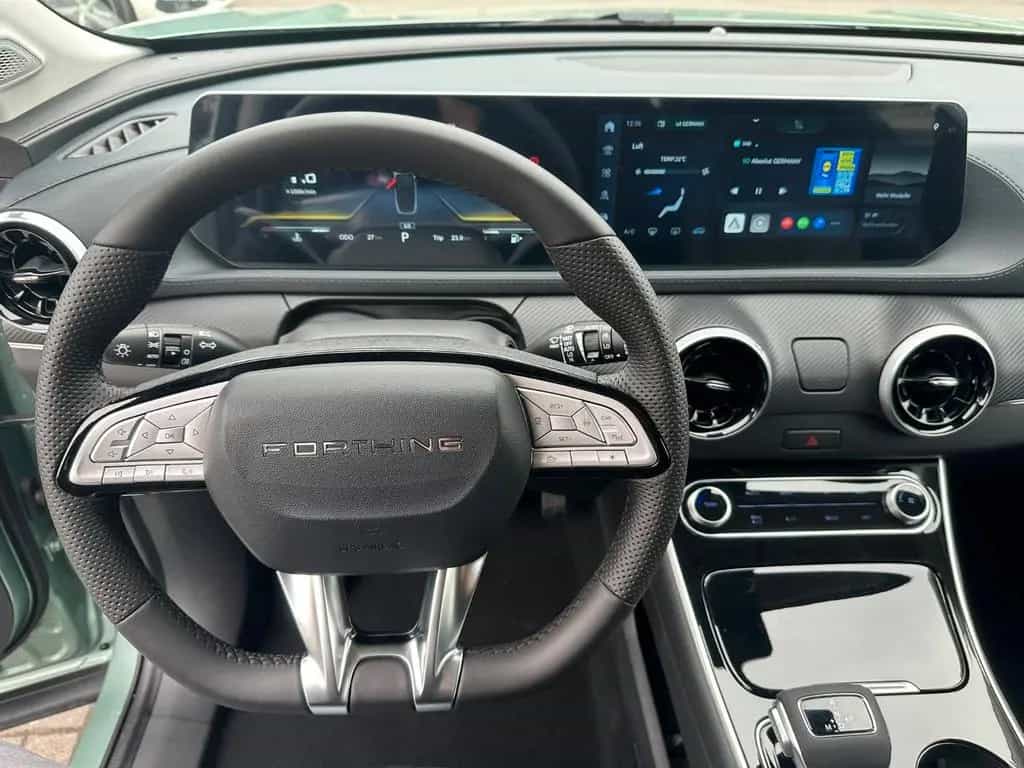 DFSK Forthing 5 1.5 DCT PANO/360°/CARPLAY/ACC null-photo-12