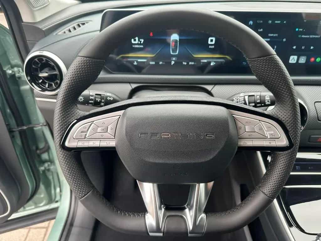 DFSK Forthing 5 1.5 DCT PANO/360°/CARPLAY/ACC null-photo-13