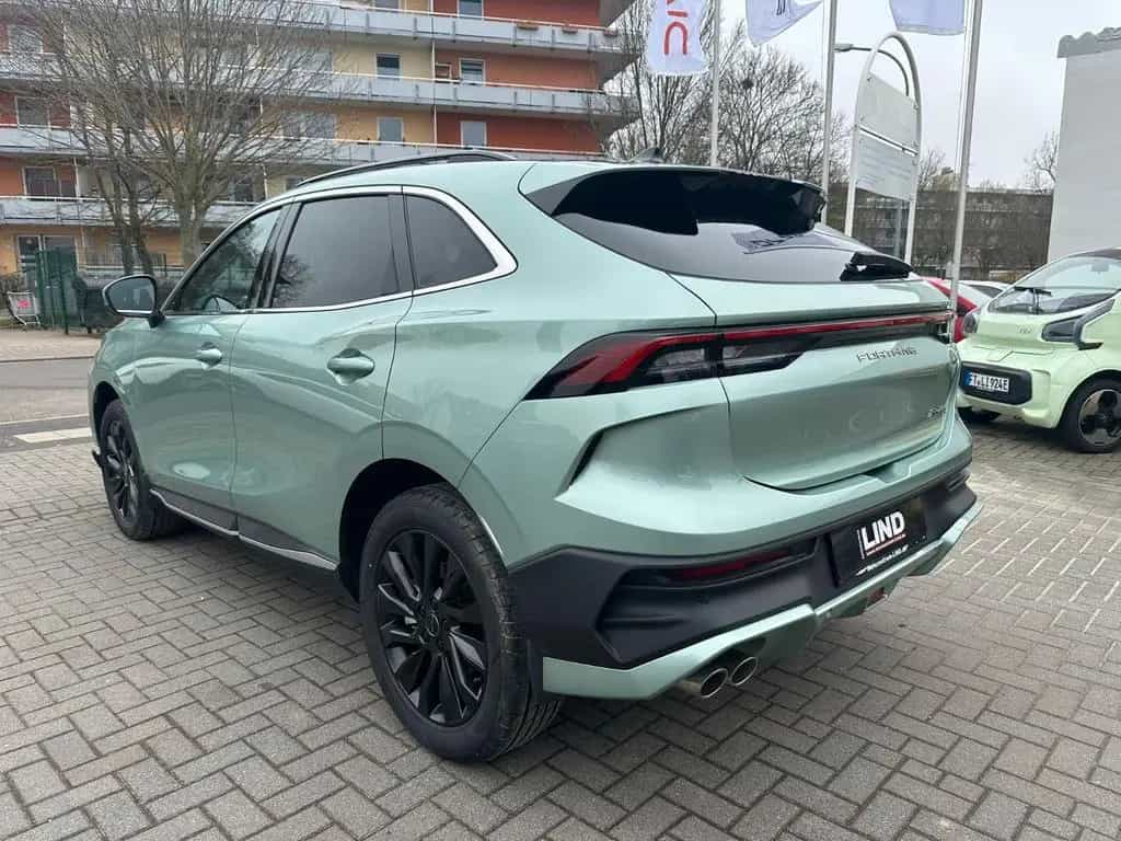 DFSK Forthing 5 1.5 DCT PANO/360°/CARPLAY/ACC null-photo-2
