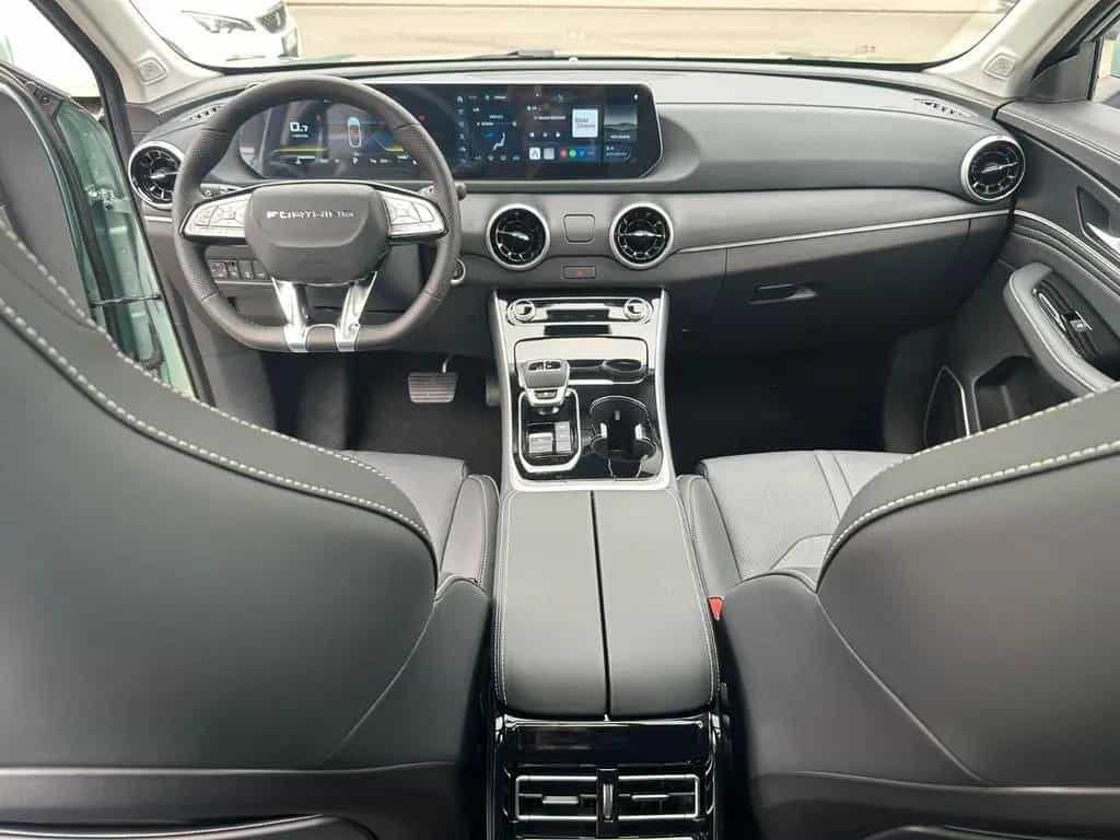 DFSK Forthing 5 1.5 DCT PANO/360°/CARPLAY/ACC null-photo-23