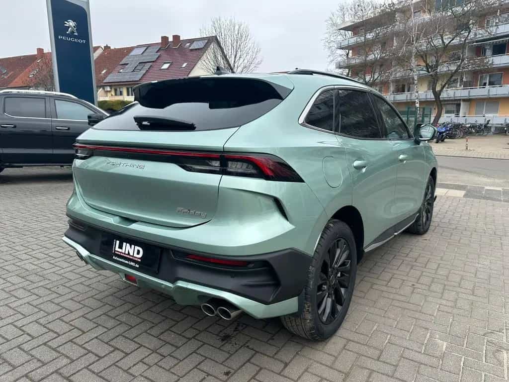 DFSK Forthing 5 1.5 DCT PANO/360°/CARPLAY/ACC null-photo-4