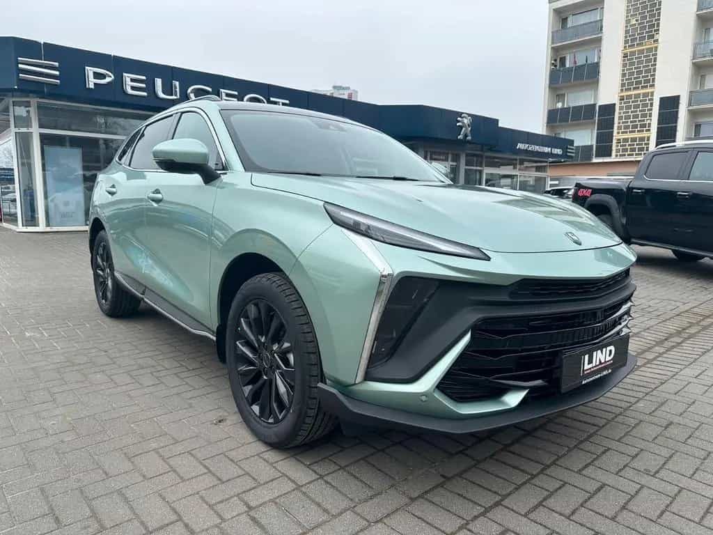 DFSK Forthing 5 1.5 DCT PANO/360°/CARPLAY/ACC null-photo-6