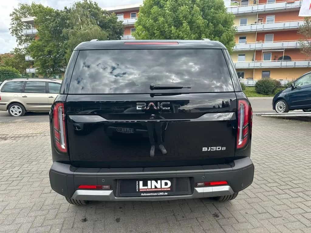 BAIC BJ30 4WD HEV AUTOM/PANO/LED/360°/KA null-photo-3