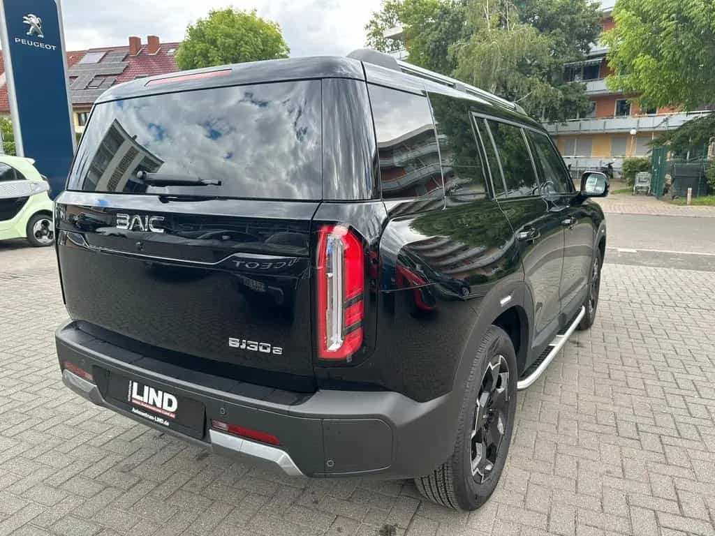 BAIC BJ30 4WD HEV AUTOM/PANO/LED/360°/KA null-photo-4