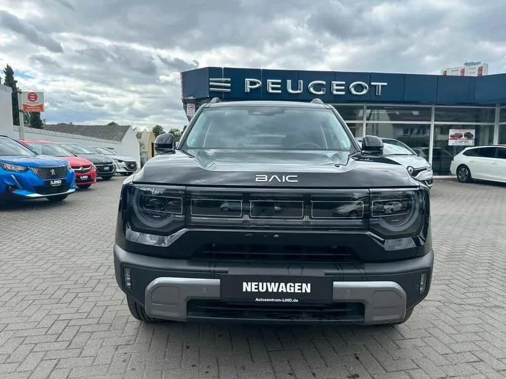 BAIC BJ30 4WD HEV AUTOM/PANO/LED/360°/KA null-photo-7