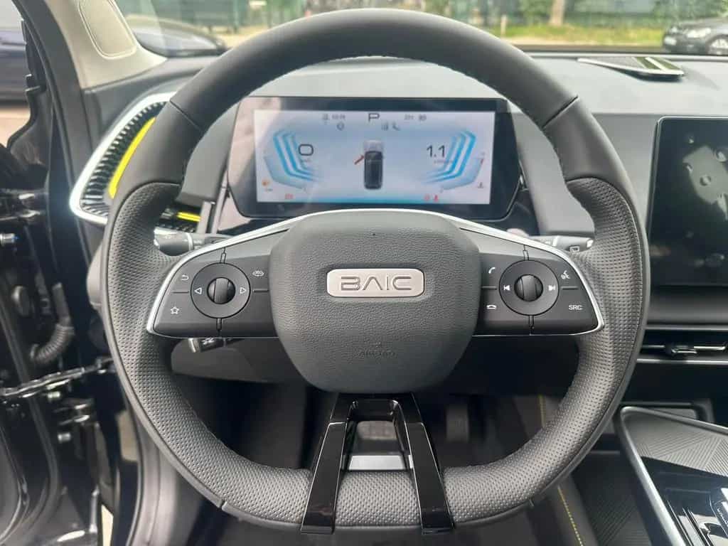 BAIC X55 Beijing X55 II Luxury PANO/360°/LEDER/SITZHEI null-photo-11