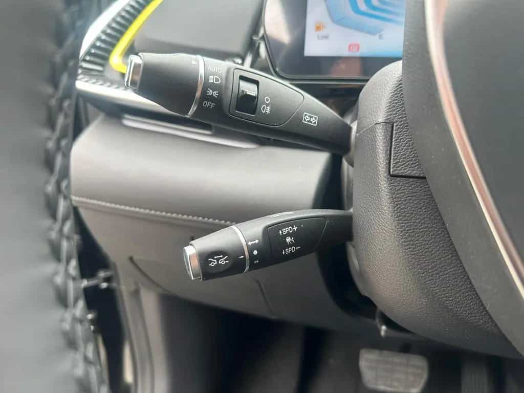 BAIC X55 Beijing X55 II Luxury PANO/360°/LEDER/SITZHEI null-photo-12