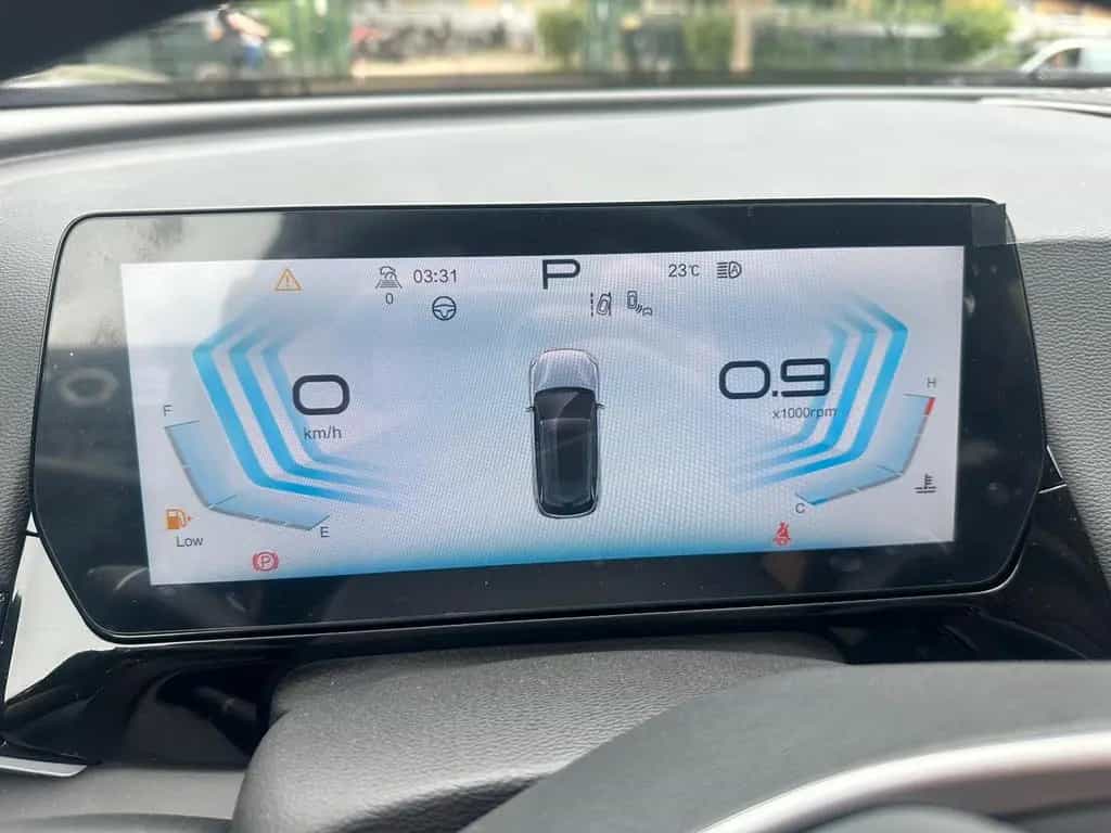 BAIC X55 Beijing X55 II Luxury PANO/360°/LEDER/SITZHEI null-photo-14