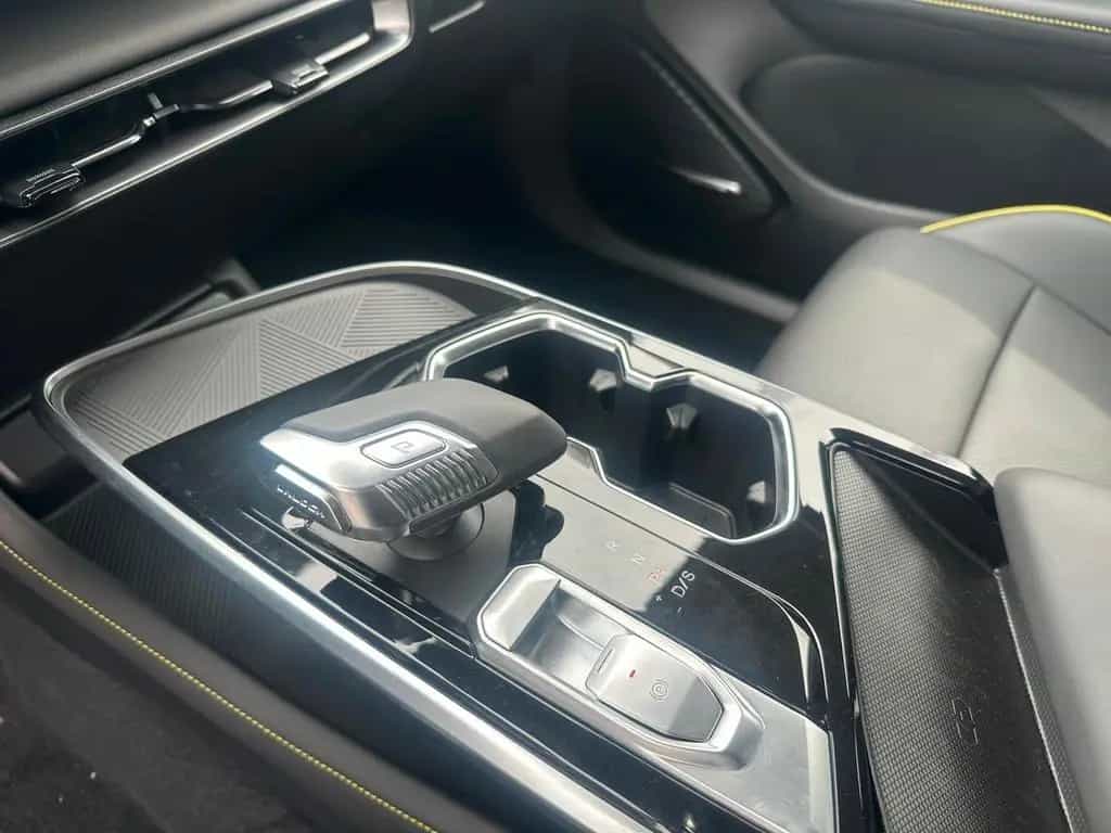 BAIC X55 Beijing X55 II Luxury PANO/360°/LEDER/SITZHEI null-photo-17